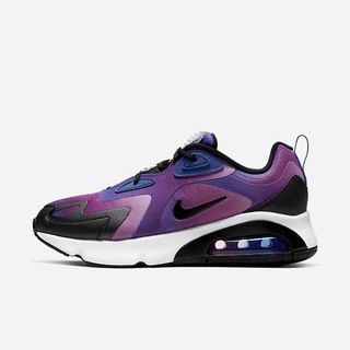 Pantofi Casual Nike Air Max 200 SE Dama Albastri Violet Albi | FDOC-42783